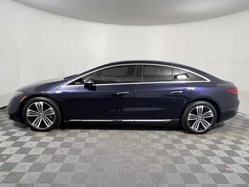 Certified 2022 Mercedes-Benz EQS 450+ Sedan image 2