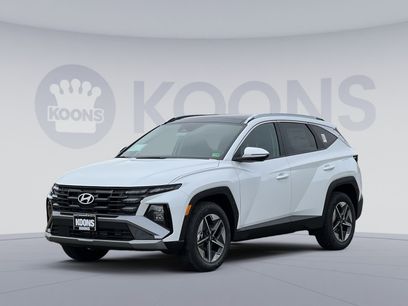 New 2025 Hyundai Tucson SEL