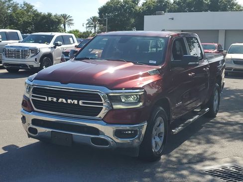 Used 2019 RAM 1500 Big Horn RWD image 3