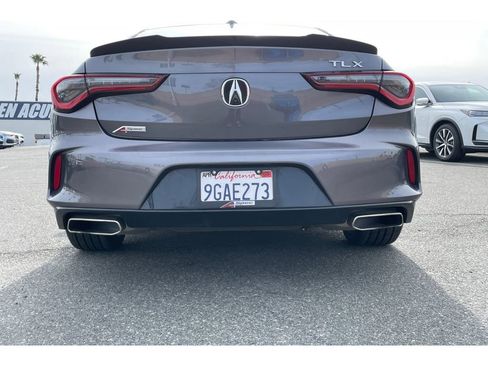 Certified 2023 Acura TLX w/A-Spec Package image 46
