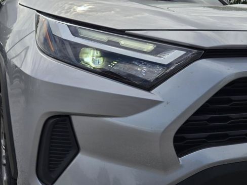 Used 2024 Toyota RAV4 XLE FWD image 3