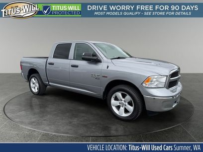 Used 2023 RAM 1500 Classic SLT