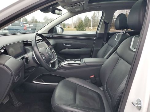 Used 2024 Hyundai Tucson Limited FWD image 8