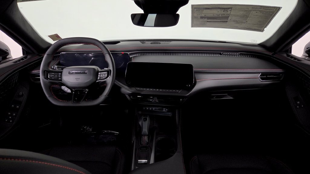New 2026 Dodge Charger R/T AWD/4WD image 34