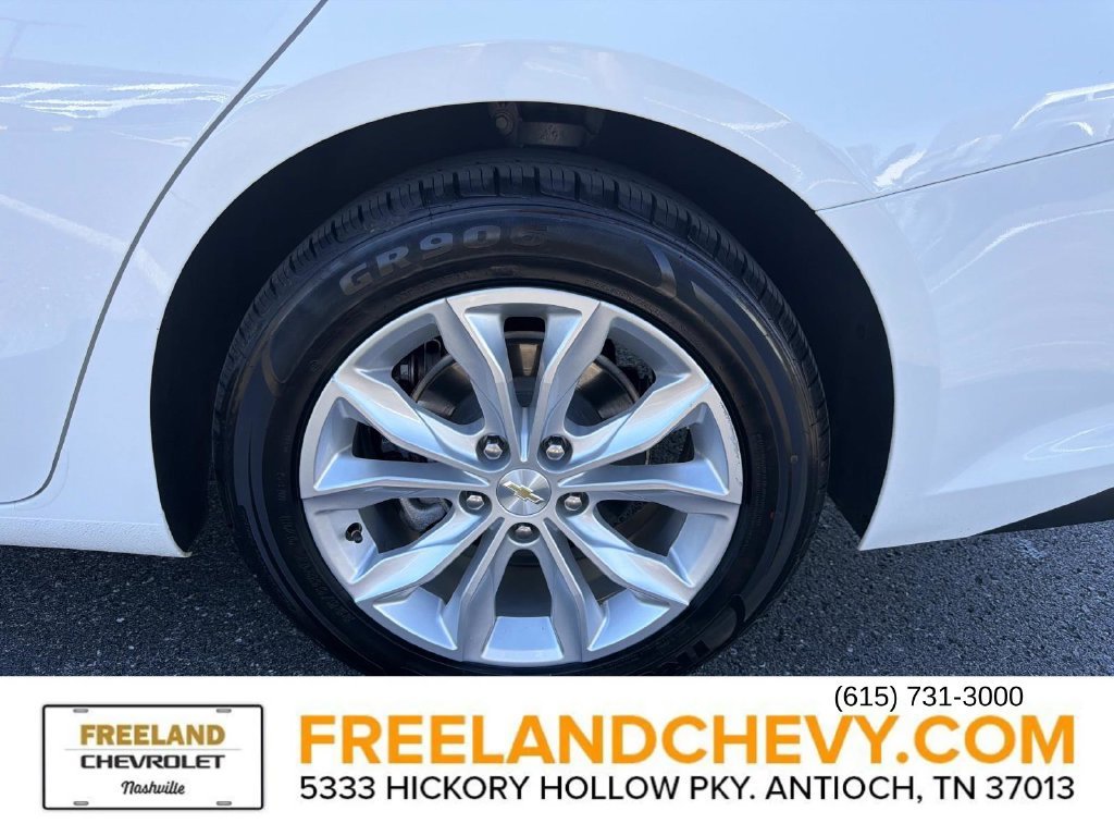 Used 2024 Chevrolet Malibu LT FWD image 12