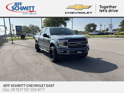 Used 2019 Ford F150 XLT w/ Equipment Group 302A Luxury