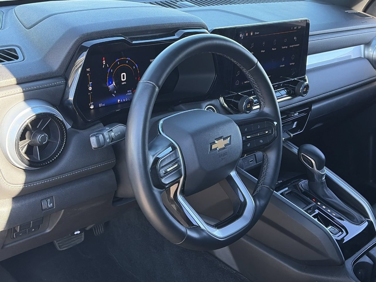 Used 2023 Chevrolet Colorado LT w/ LT Convenience Package III RWD image 17