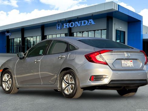 Used 2017 Honda Civic LX image 10