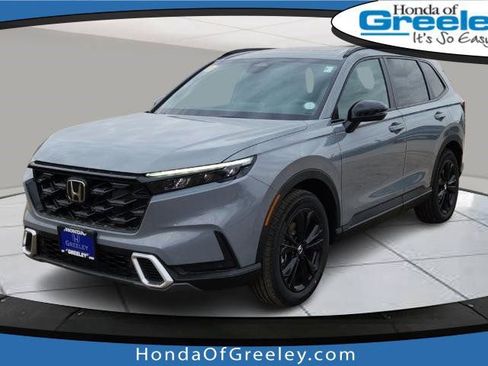 New 2026 Honda CR-V Sport Touring image 1