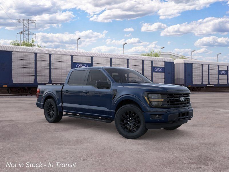 New 2026 Ford F150 XLT AWD/4WD image 7