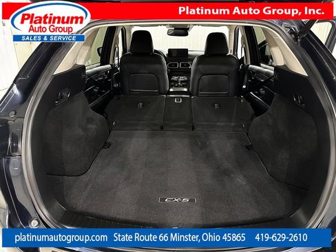 Used 2021 MAZDA CX-5 Grand Touring Reserve AWD/4WD image 39