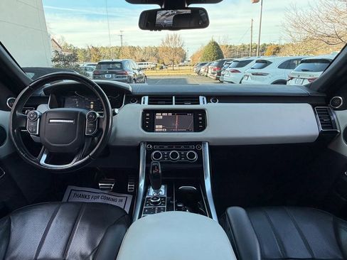 Used 2014 Land Rover Range Rover Sport Supercharged image 24