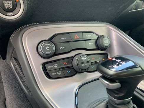 Used 2023 Dodge Challenger SXT w/ Blacktop Package image 24