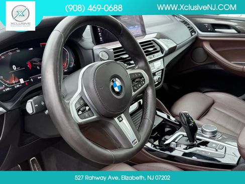 Used 2020 BMW X4 xDrive30i w/ M Sport Package 2 image 9