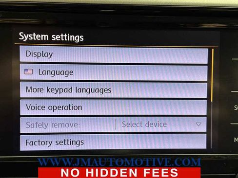 Used 2021 Volkswagen Passat 2.0T SE image 28