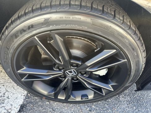 Used 2025 Honda Civic Si image 3