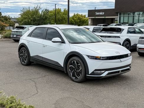 Certified 2024 Hyundai Ioniq 5 SEL RWD image 6