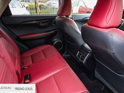 Used 2019 Lexus NX 300h AWD w/ Comfort Package image 13