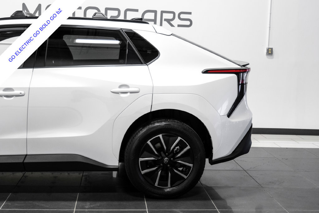 Used 2026 Toyota bZ FWD image 12