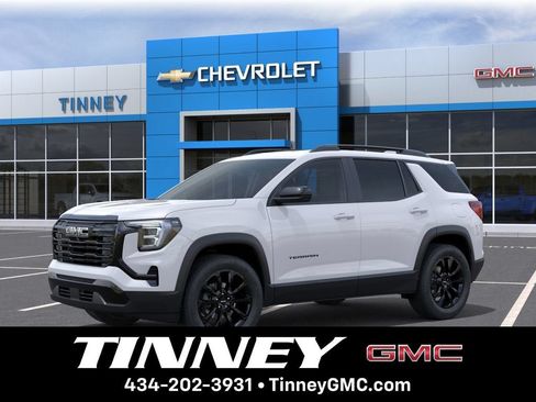 New 2027 GMC Terrain Elevation w/ Elevation Premium Package AWD/4WD image 2