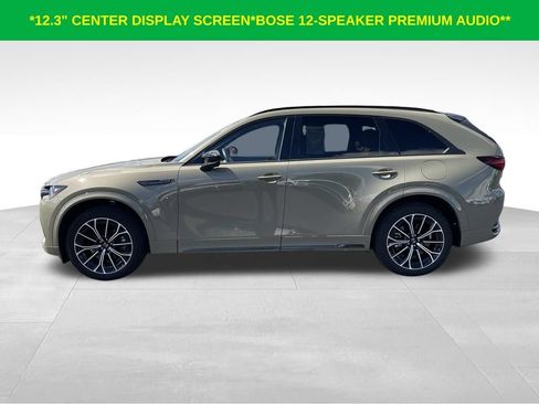 Used 2025 MAZDA CX-70 3.3 Turbo S w/ Premium Plus AWD/4WD image 6