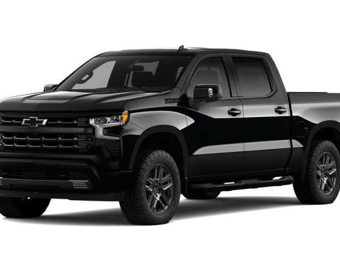 New 2026 Chevrolet Silverado 1500 RST w/ RST All Star Premium Package AWD/4WD image 65