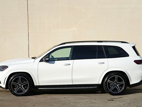 Used 2023 Mercedes-Benz GLS 450 4MATIC image 52