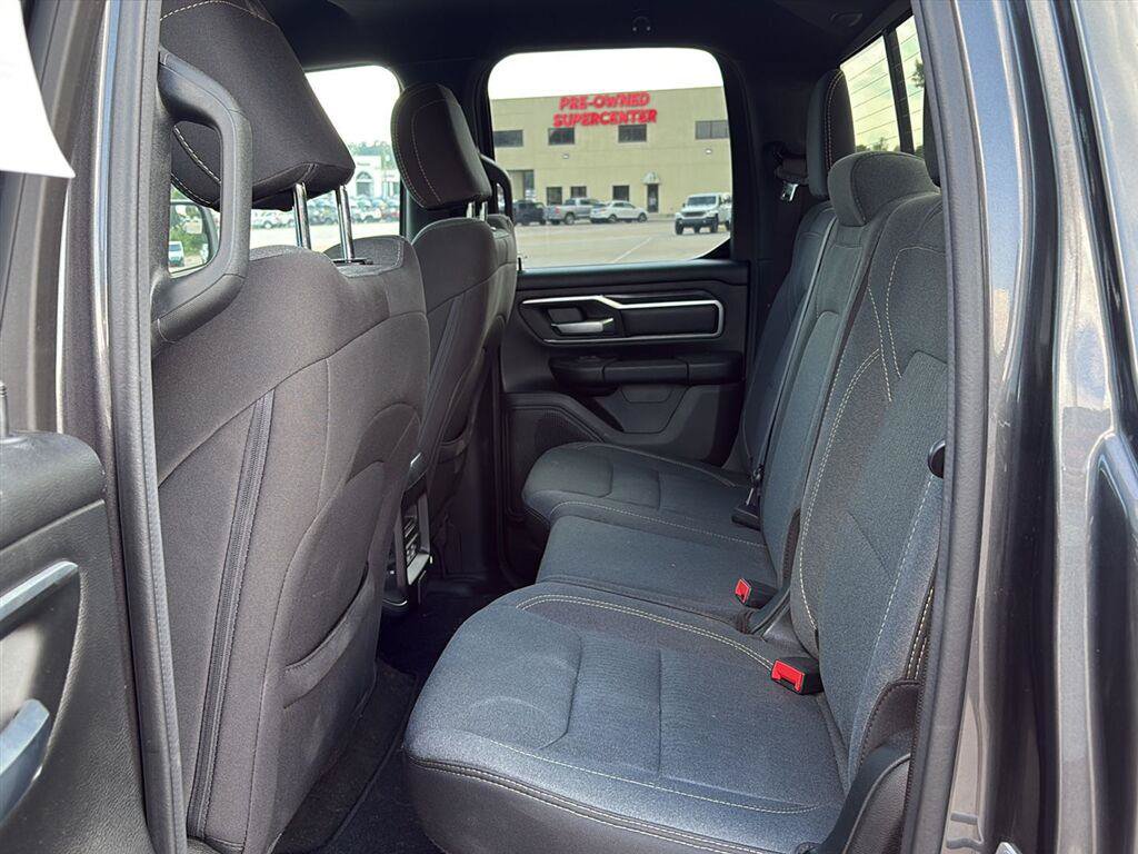 Used 2022 RAM 1500 Big Horn AWD/4WD image 7