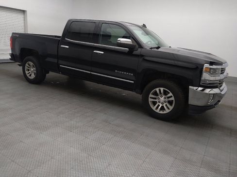 Used 2016 Chevrolet Silverado 1500 LTZ image 11