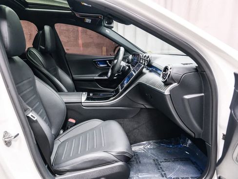 Certified 2023 Mercedes-Benz C 300 Sedan image 16