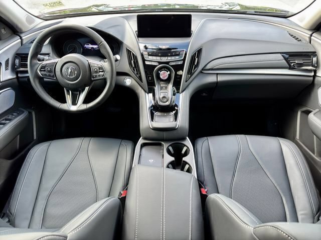New 2026 Acura RDX w/ Technology Package AWD/4WD image 13