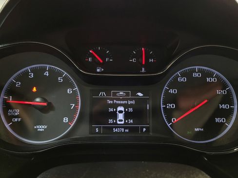 Used 2019 Chevrolet Cruze LT w/ Convenience Package FWD image 23