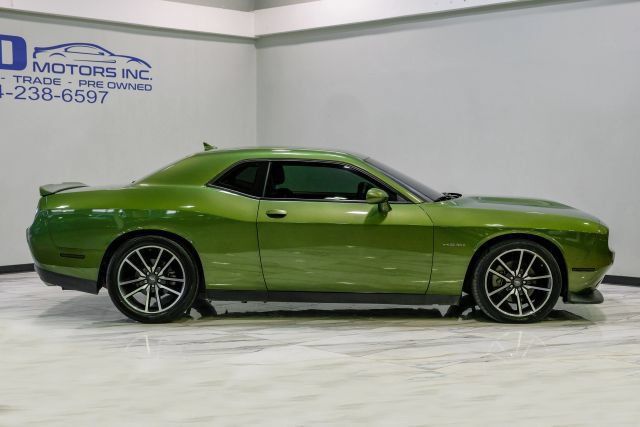 Used 2022 Dodge Challenger R/T w/ Plus Package RWD image 8