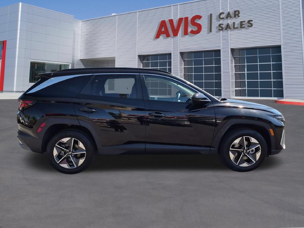 Used 2025 Hyundai Tucson SEL AWD/4WD image 5