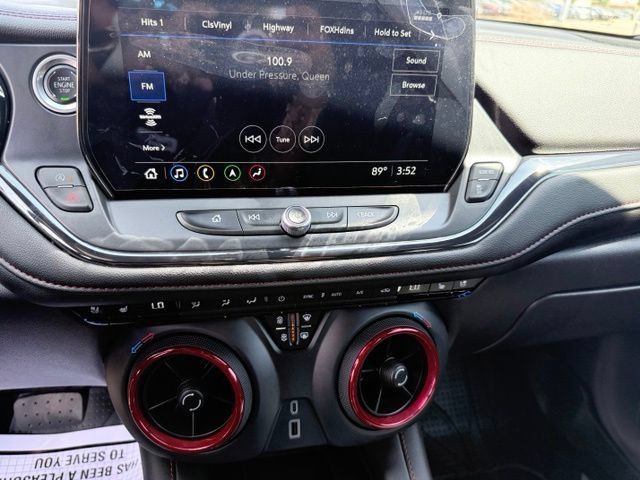 Used 2025 Chevrolet Blazer RS w/ Driver Confidence II Package AWD/4WD image 10