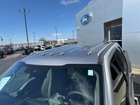 Used 2021 Ford F250 XLT w/ XLT Premium Package image 8