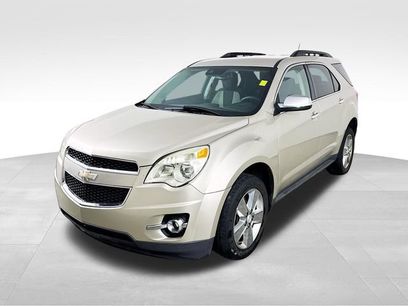 Used 2015 Chevrolet Equinox LT w/ Chrome Appearance Package
