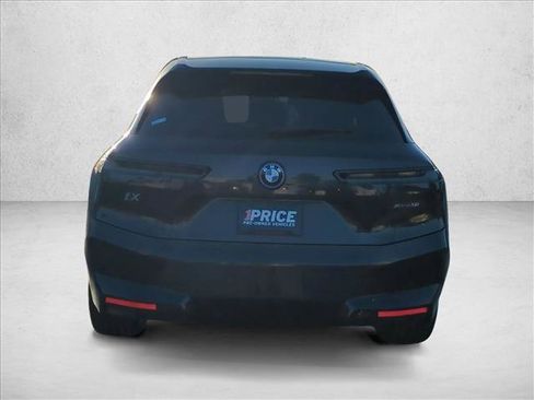 Certified 2024 BMW iX xDrive50 w/ Sport Package AWD/4WD image 7