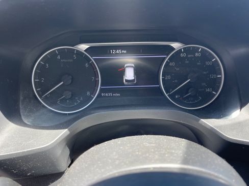 Used 2022 Nissan Rogue SV AWD/4WD image 10
