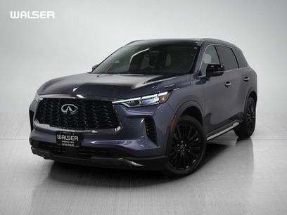Used 2024 INFINITI QX60 Sensory