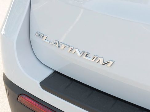 New 2026 Ford Explorer Platinum RWD image 14