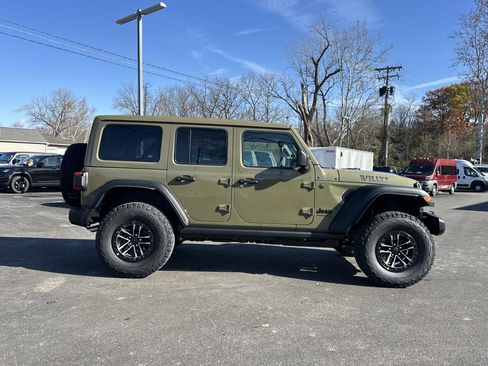 New 2026 Jeep Wrangler Willys image 20
