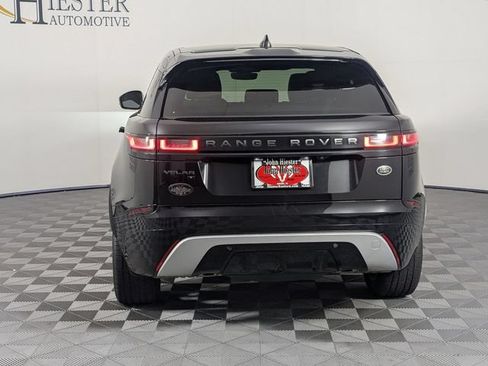 Used 2021 Land Rover Range Rover Velar R-Dynamic S AWD/4WD image 6