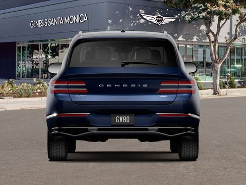 New 2026 Genesis GV80 2.5T Advanced AWD/4WD image 4