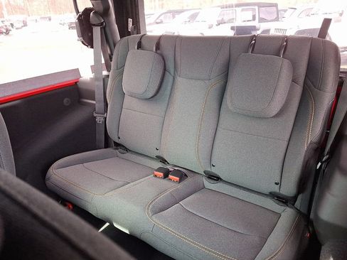 New 2026 Jeep Wrangler Sport AWD/4WD image 7