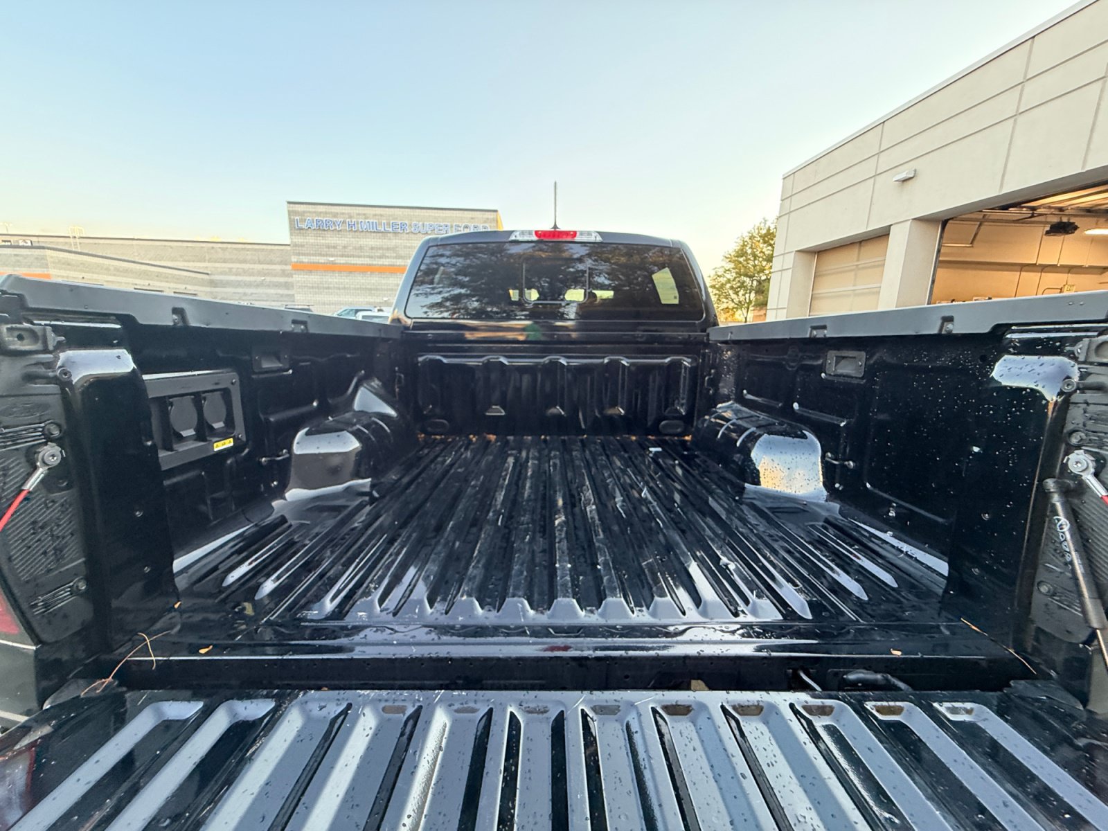 Used 2024 Ford Ranger Lariat w/ FX4 Off-Road Package AWD/4WD image 27