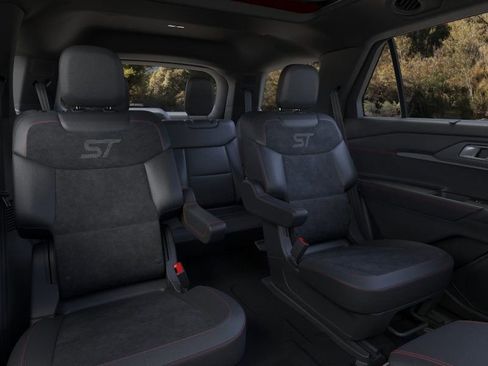 Used 2025 Ford Explorer ST w/ Sun And Sound Package image 11