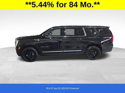 New 2026 GMC Yukon XL Denali w/ Sun & Power Step Package