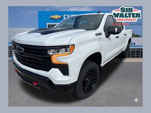 Used 2023 Chevrolet Silverado 1500 LT Trail Boss w/ LT Trail Boss Premium Package image 1