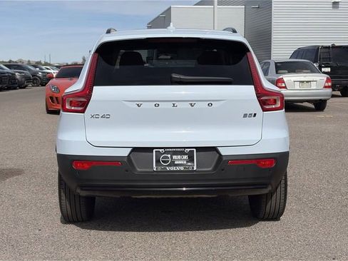 New 2025 Volvo XC40 B5 Plus w/ Protection Package image 8
